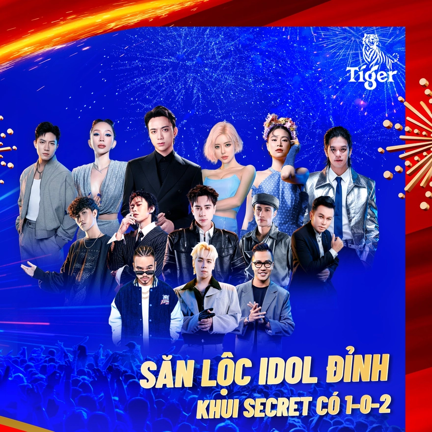 Cheers to 2026 tại The Global City