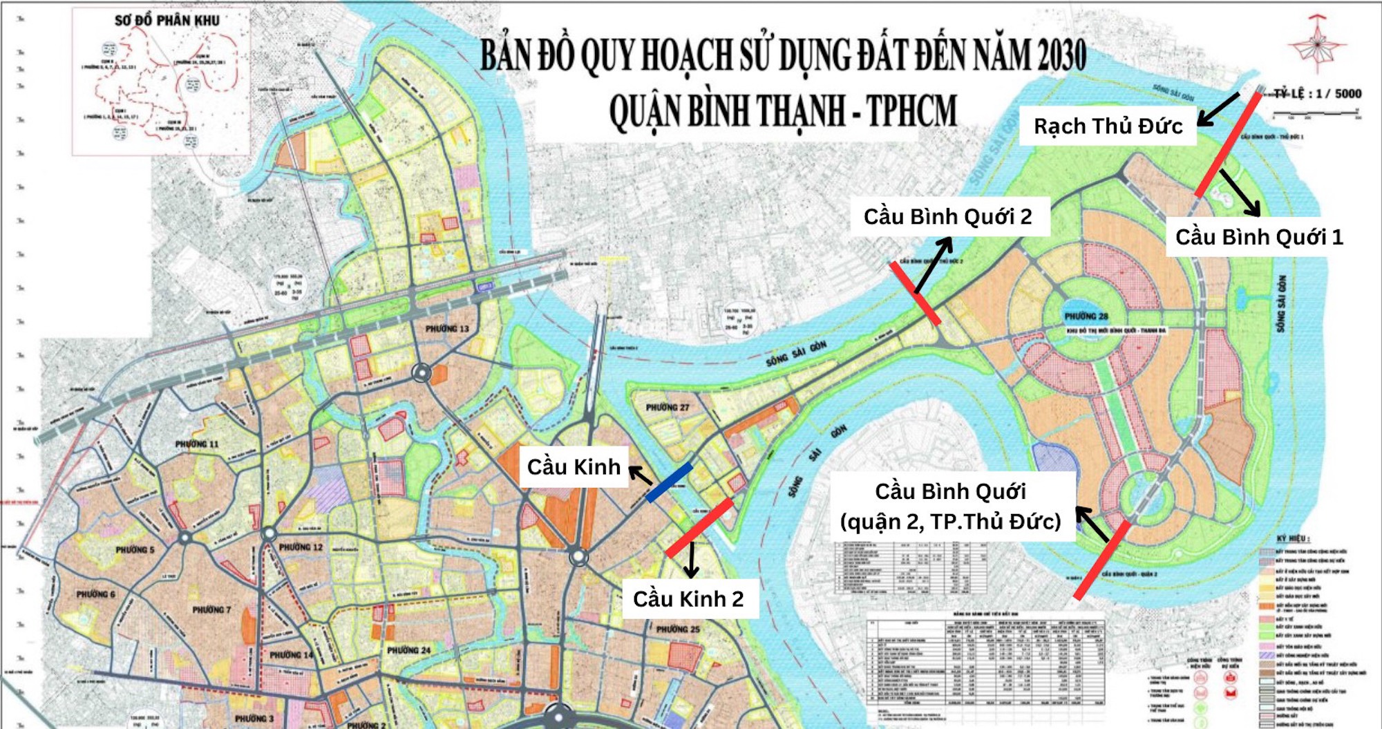 Thanh Đa vào sóng hạ tầng: 4 cây cầu phá thế cô lập, mở ra chương mới cho bán đảo vàng