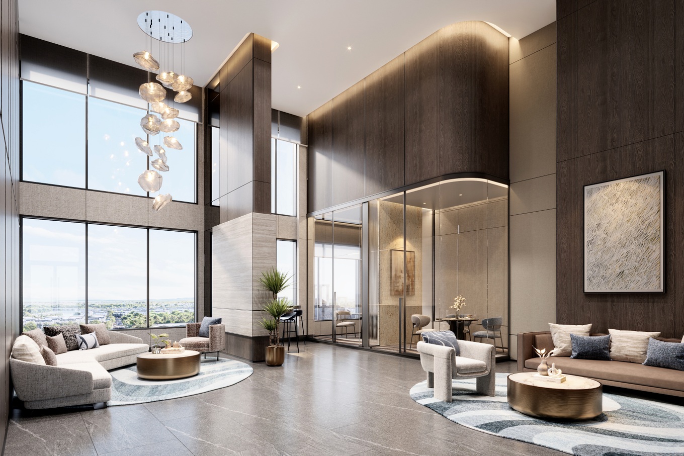 Masteri Grand Coast mang đến tiêu chuẩn bàn giao cao cấp chuẩn Masteri Collection và tiêu chuẩn vận hành quốc tế của Masterise Property Management