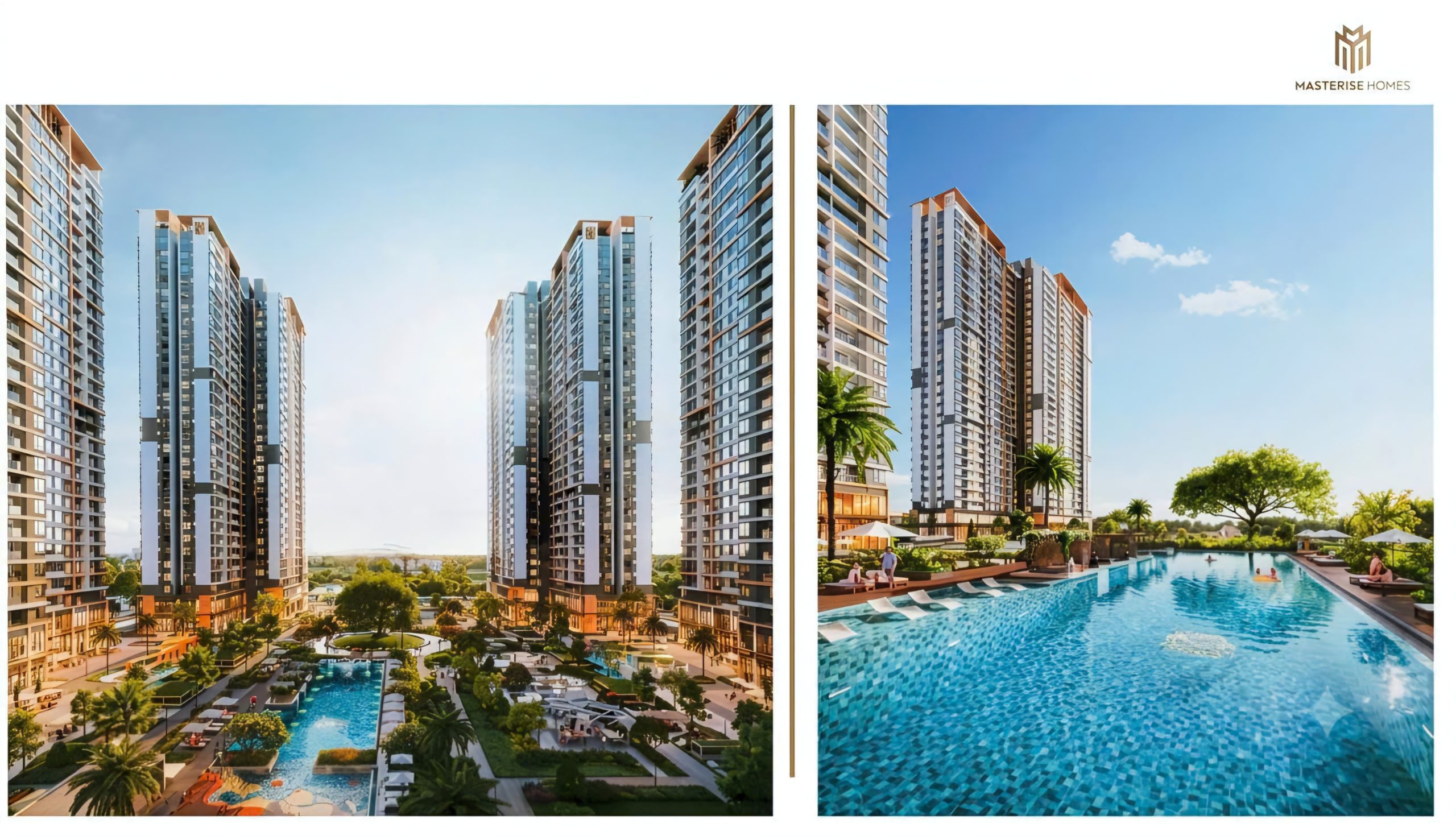 Masterise Homes “Tây tiến”, kiến tạo dấu ấn mới tại Vinhomes Sài Gòn Park