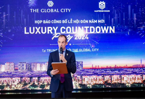 The Global City Countdown 2024