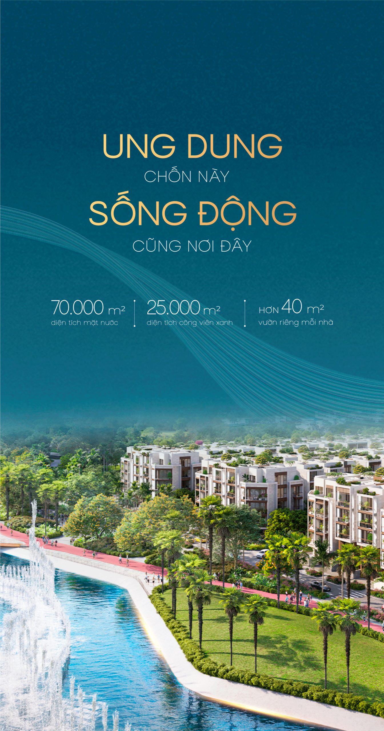 Biệt thự SOLA - Đảo ánh dương - The Global City