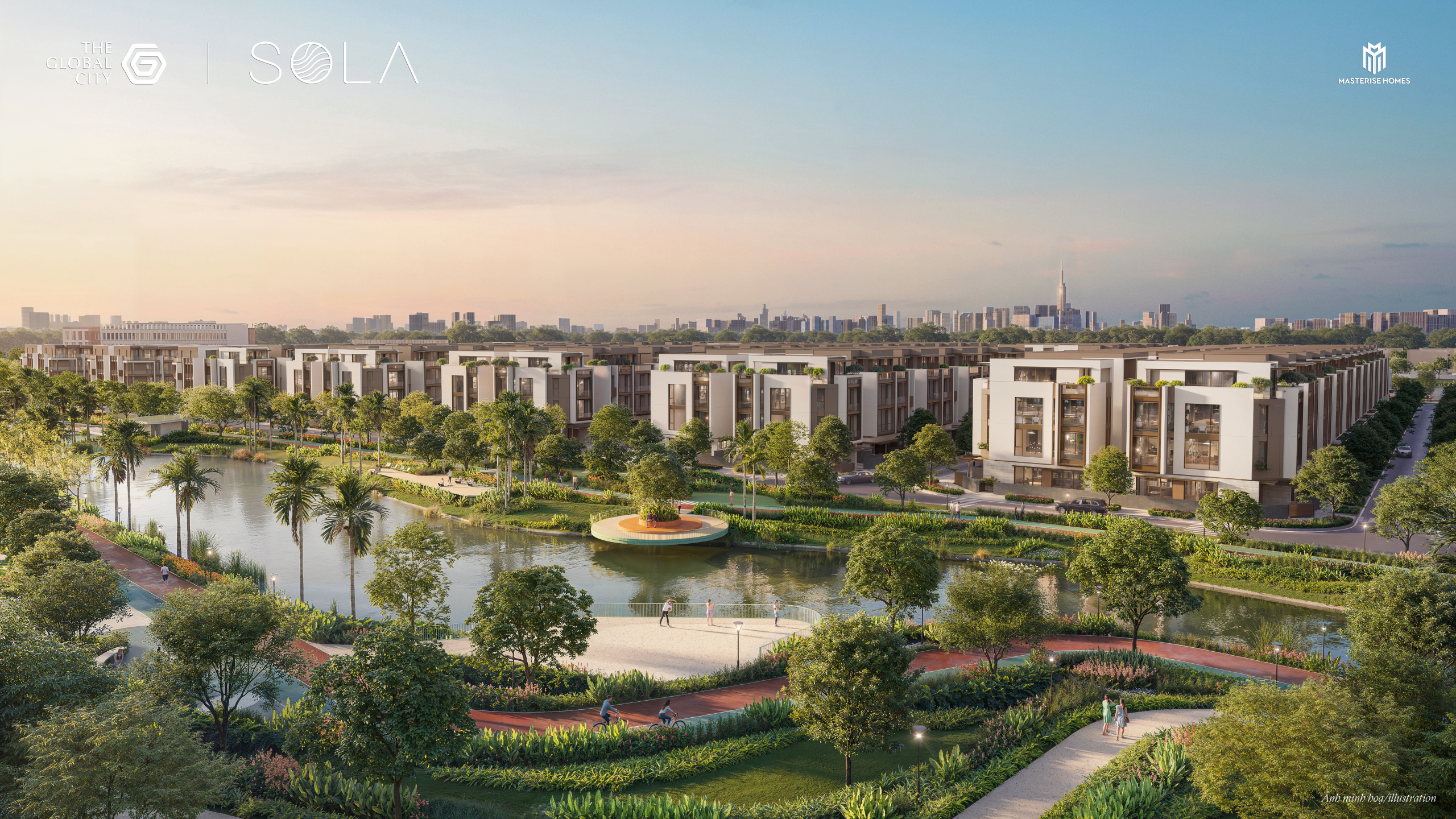 SOLA The Global City