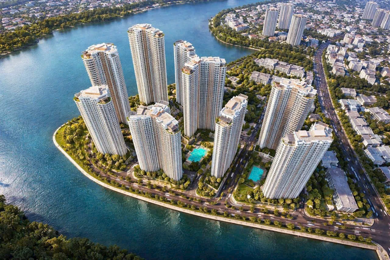 Dự án 6 lô cư xá thanh đa