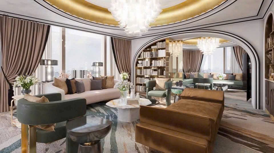 One Central Saigon - The Ritz-Carlton