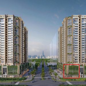 Shophouse Masteri Grand View TMDV09 | Căn Góc Hiếm | 2 Tầng Thương Mại | Chiết Khấu 9%