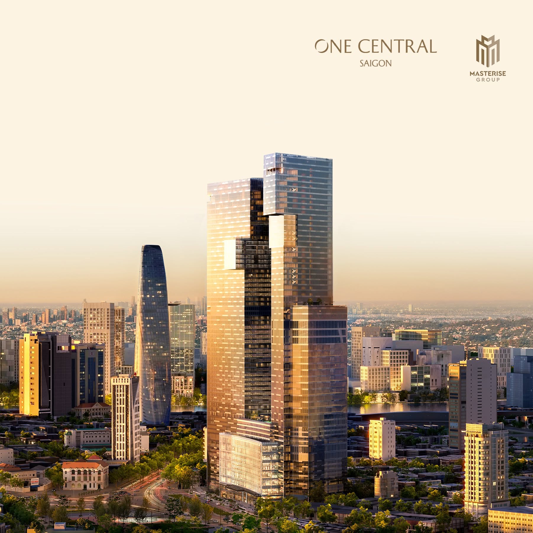 One Central Saigon — Dấu ấn The Ritz-Carlton giữa tâm điểm Sài Gòn